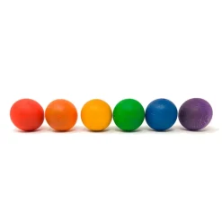 Grapat 6 Bolas De Colores Outlet