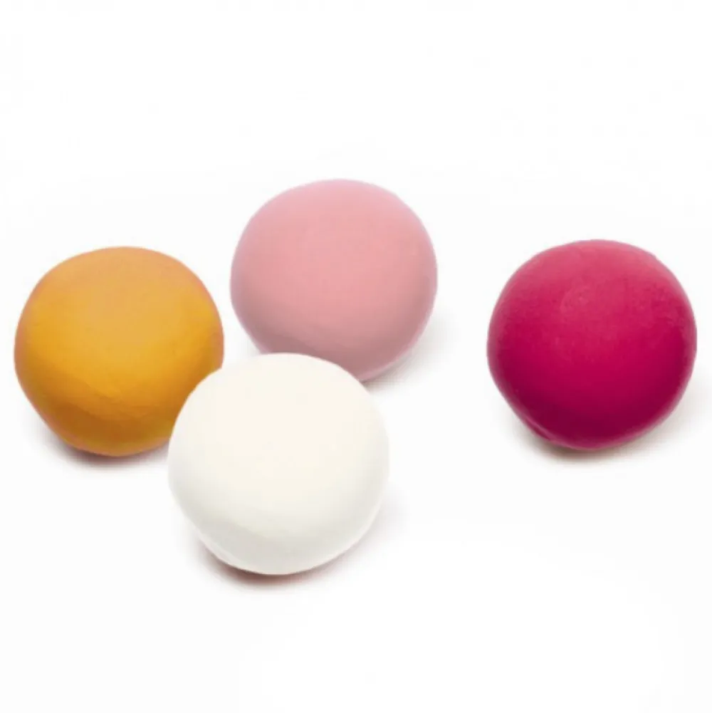 Djeco 4 Botes De Plastilina Colores Sweet Cheap