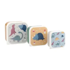 Tutete 3 Cajas Almuerzo Dinos World Cheap