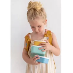 Tutete 3 Cajas Almuerzo Fantastic Girl New