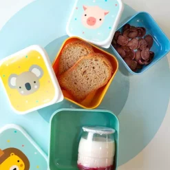 Tutete 3 Cajas Almuerzo Wild Fairies Discount