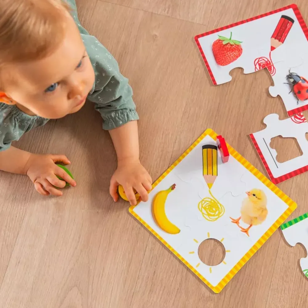 Goula 6 Color Puzzle Store