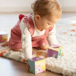 Goula 4 Cubic Puzzle Animales Outlet