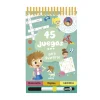 Auzou 45 Juegos Para Divertirse Shop