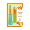 Djeco 3 Pinceles De Iniciacion Online