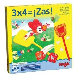 Haba 3 X 4 = ¡Zas! Outlet