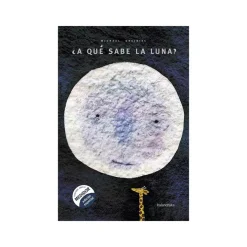 Cuentos y Libros Infantiles ¿A Que Sabe La Luna? Store