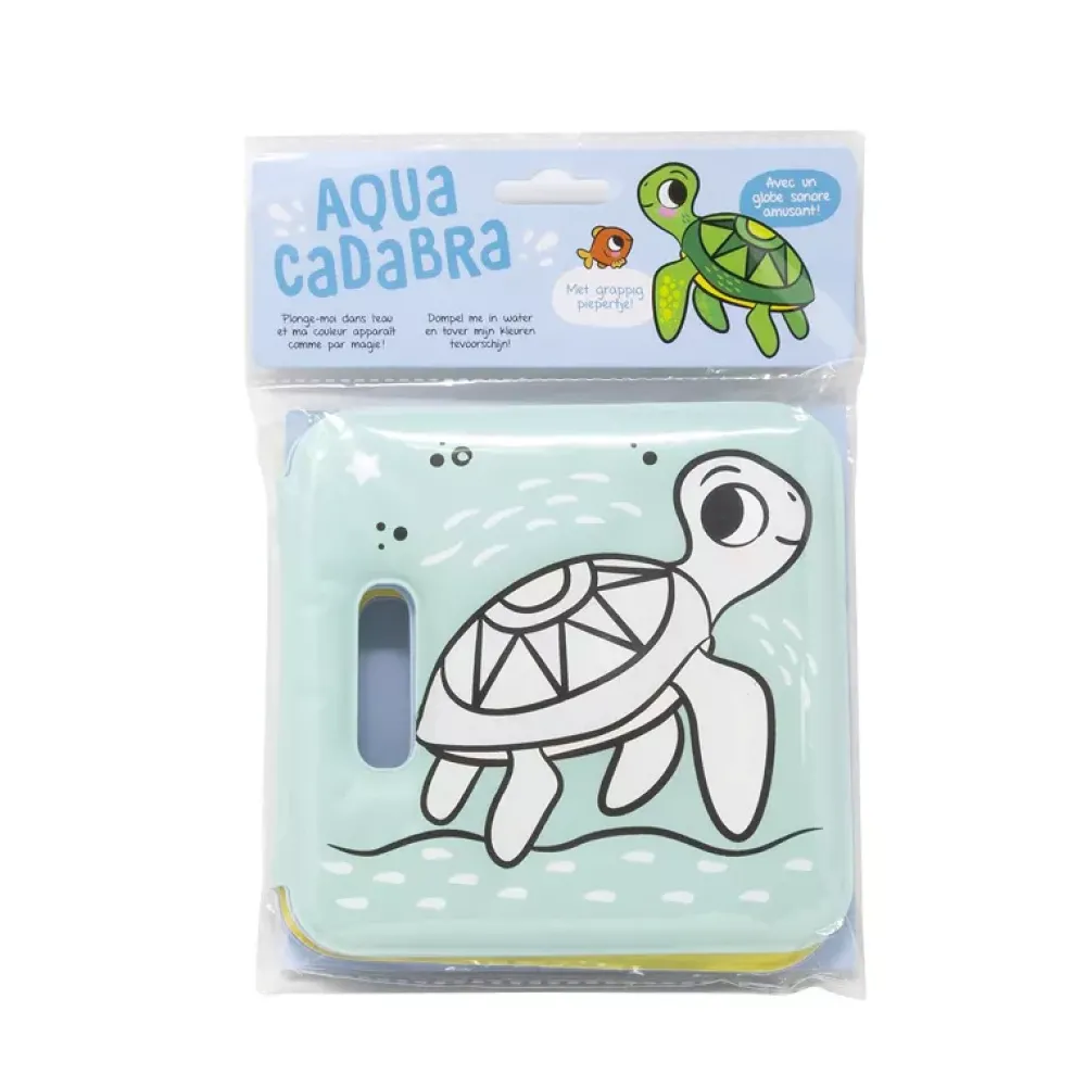 Cuentos y Libros Infantiles Acuacadabra Tortuga Store