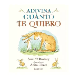 Cuentos y Libros Infantiles Adivina Cuanto Te Quiero Cheap