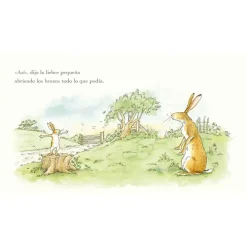 Cuentos y Libros Infantiles Adivina Cuanto Te Quiero Cheap
