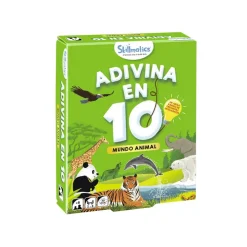 Lúdilo ¡Adivina En 10! Mundo Animal Flash Sale