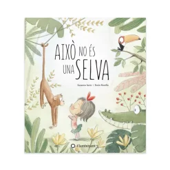 Cuentos y Libros Infantiles Aixo No Es Una Selva Flash Sale