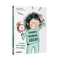 Cuentos y Libros Infantiles Amunt, Dormilega! Hot