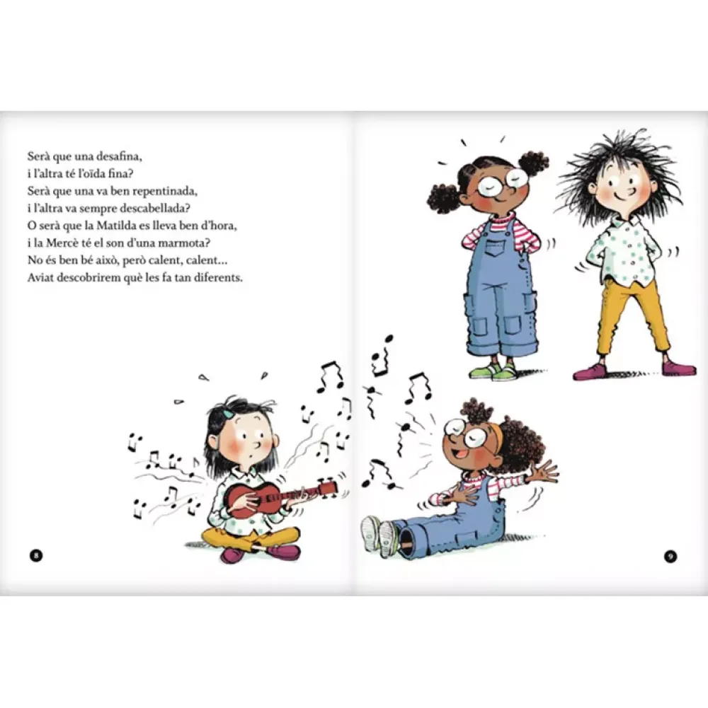Cuentos y Libros Infantiles Amunt, Dormilega! Hot