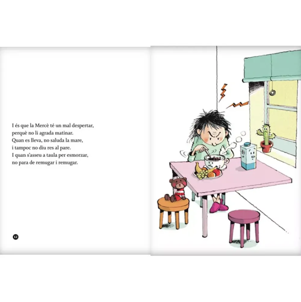 Cuentos y Libros Infantiles Amunt, Dormilega! Hot