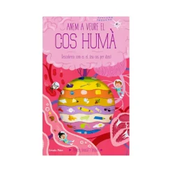 Cuentos y Libros Infantiles Anem A Veure El Cos Huma Shop