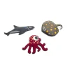 BS Toys Animales Para Bucear: Tiburon, Pulpo Y Raya Store