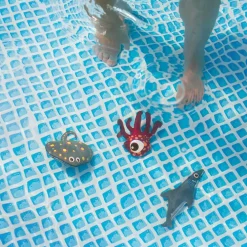 BS Toys Animales Para Bucear: Tiburon, Pulpo Y Raya Store