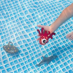 BS Toys Animales Para Bucear: Tiburon, Pulpo Y Raya Store