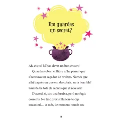 Cuentos y Libros Infantiles Anna Kadabra 1: El Club De La Lluna Plena Online