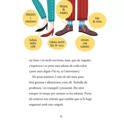 Cuentos y Libros Infantiles Anna Kadabra 1: El Club De La Lluna Plena Online