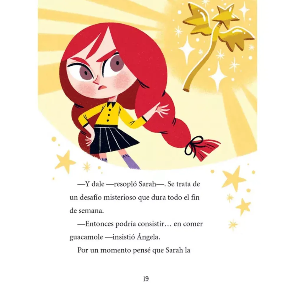 Cuentos y Libros Infantiles Anna Kadabra 8: El Festival De Brujeria Online