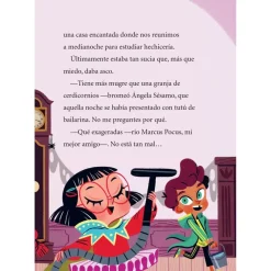 Cuentos y Libros Infantiles Anna Kadabra 8: El Festival De Brujeria Online