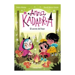Cuentos y Libros Infantiles Anna Kadabra 7: El Secret Del Bosc New