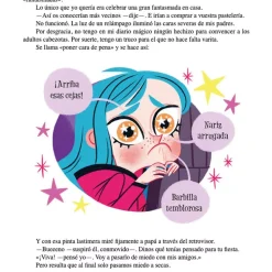 Cuentos y Libros Infantiles Anna Kadabra 4: Fiesta A Medianoche Clearance