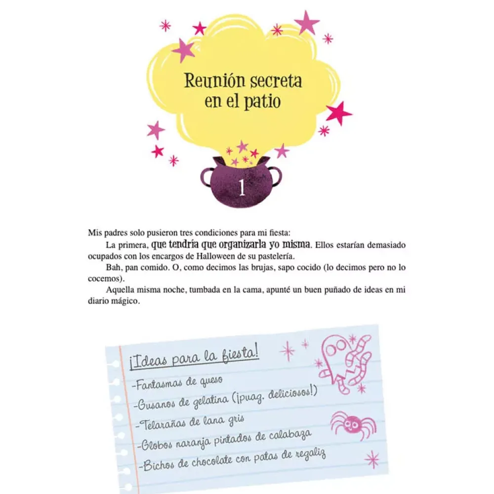 Cuentos y Libros Infantiles Anna Kadabra 4: Fiesta A Medianoche Clearance