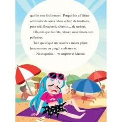 Cuentos y Libros Infantiles Anna Kadabra 10: La Crida De Les Sirenes Shop