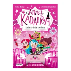 Cuentos y Libros Infantiles Anna Kadabra 11: La Feria De Las Sombras Store