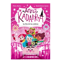 Cuentos y Libros Infantiles Anna Kadabra 11: La Fira De Les Ombres Fashion