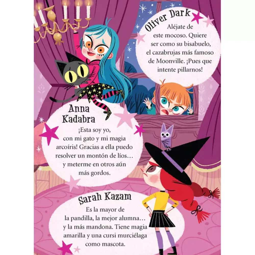 Cuentos y Libros Infantiles Anna Kadabra 10: La Llamada De Las Sirenas Best Sale
