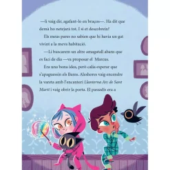 Cuentos y Libros Infantiles Anna Kadabra 5: L'Illa De Les Mascotes Fashion