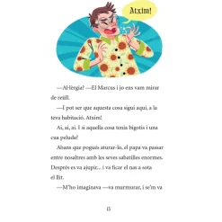 Cuentos y Libros Infantiles Anna Kadabra 5: L'Illa De Les Mascotes Fashion