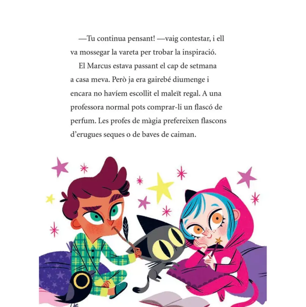 Cuentos y Libros Infantiles Anna Kadabra 5: L'Illa De Les Mascotes Fashion