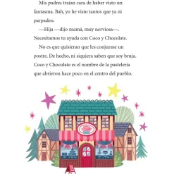 Cuentos y Libros Infantiles Anna Kadabra 6: Pasteles Peligrosos Online