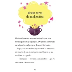 Cuentos y Libros Infantiles Anna Kadabra 6: Pasteles Peligrosos Online
