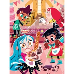 Cuentos y Libros Infantiles Anna Kadabra 6: Pasteles Peligrosos Online