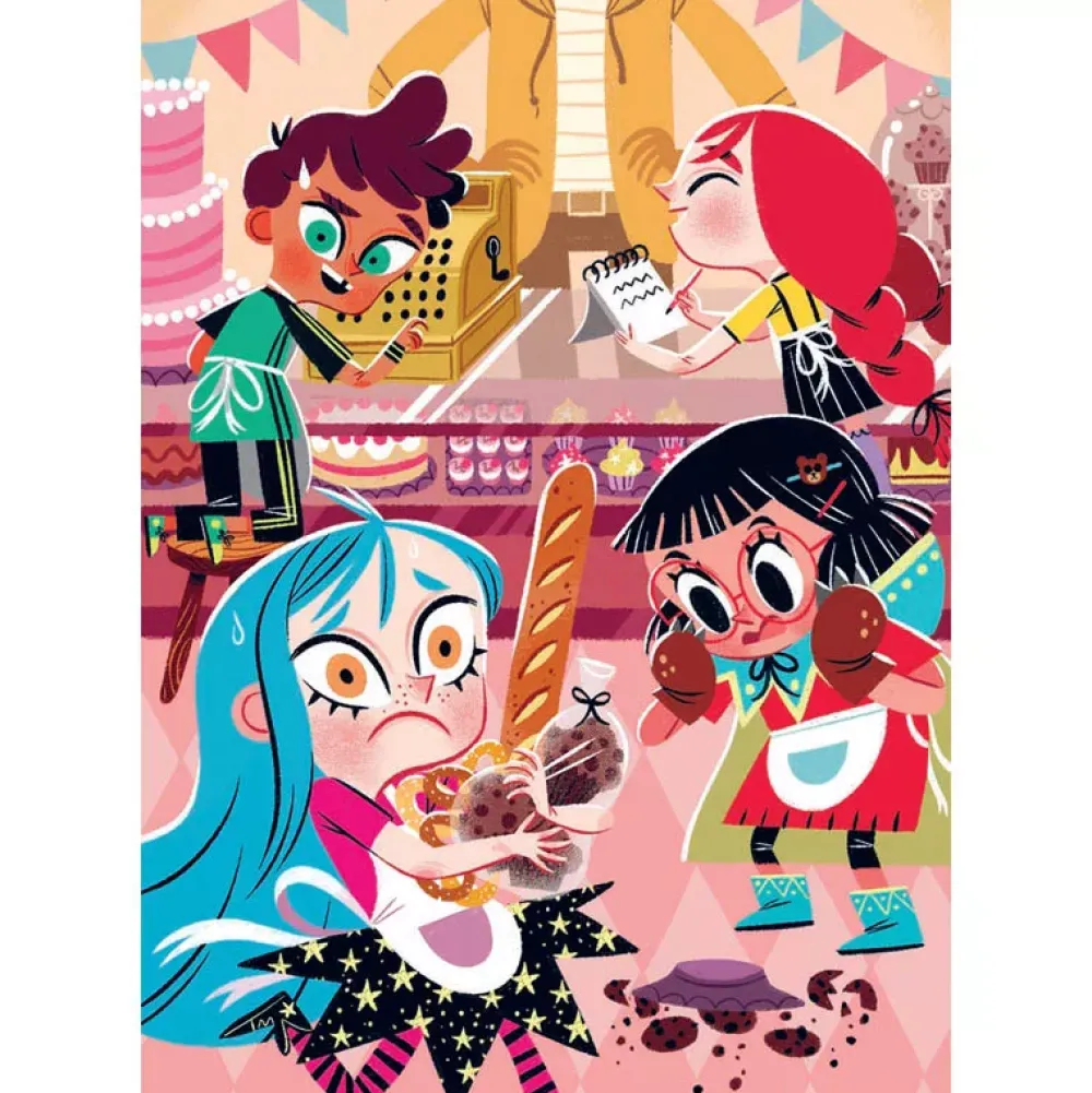 Cuentos y Libros Infantiles Anna Kadabra 6: Pastissos Perillosos Sale