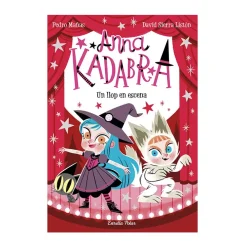 Cuentos y Libros Infantiles Anna Kadabra 9: Un Llop En Escena Store