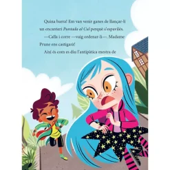 Cuentos y Libros Infantiles Anna Kadabra 9: Un Llop En Escena Store