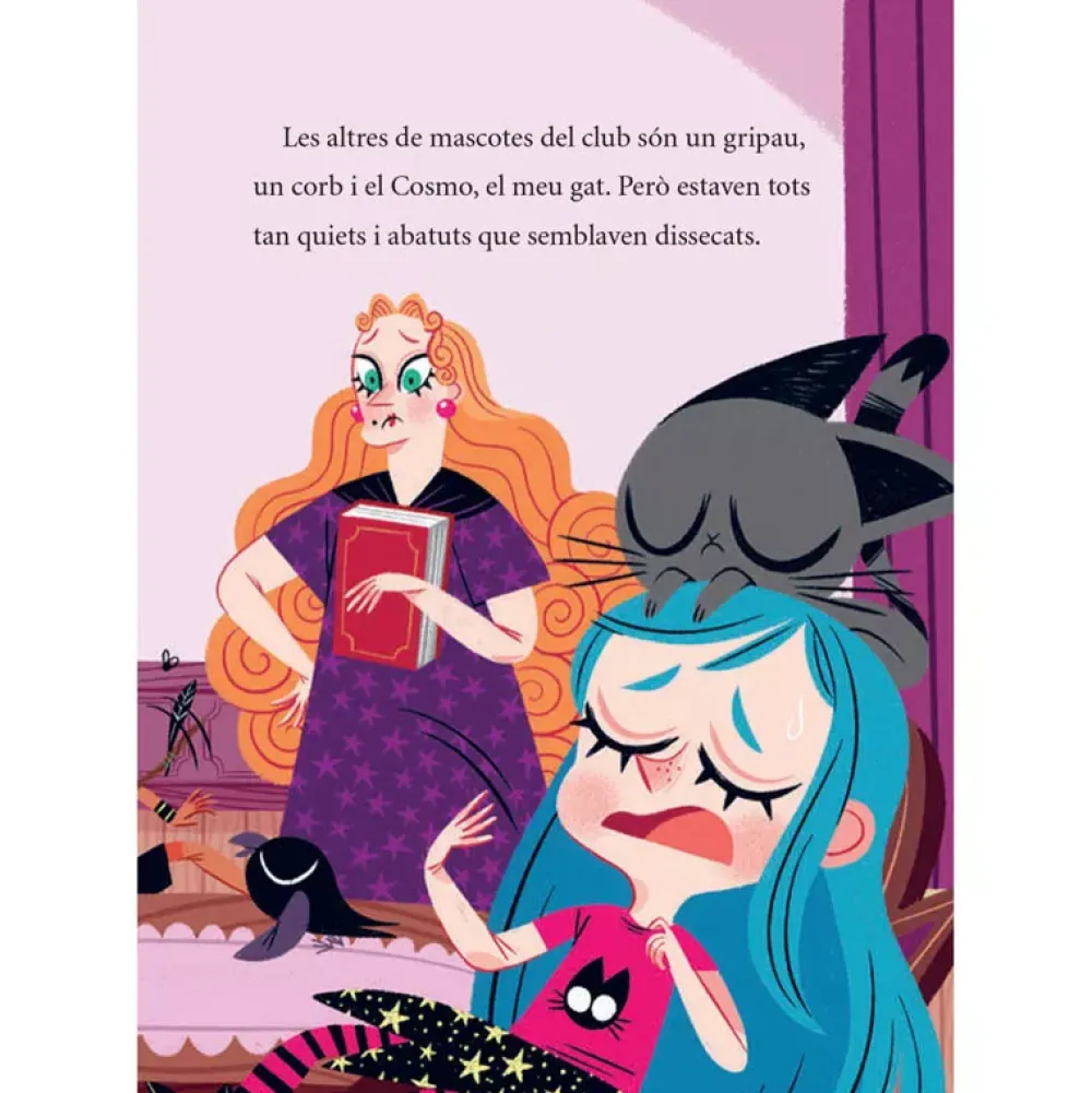 Cuentos y Libros Infantiles Anna Kadabra 3: Un Monstre A La Banyera Best