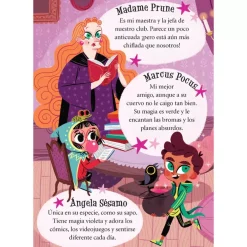 Cuentos y Libros Infantiles Anna Kadabra 3: Un Monstruo En La Banera Store