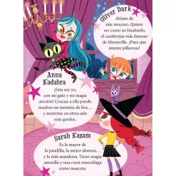 Cuentos y Libros Infantiles Anna Kadabra 3: Un Monstruo En La Banera Store