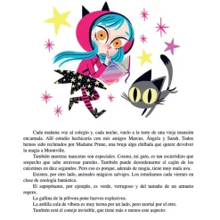 Cuentos y Libros Infantiles Anna Kadabra 2: Un Problema Con Alas Flash Sale