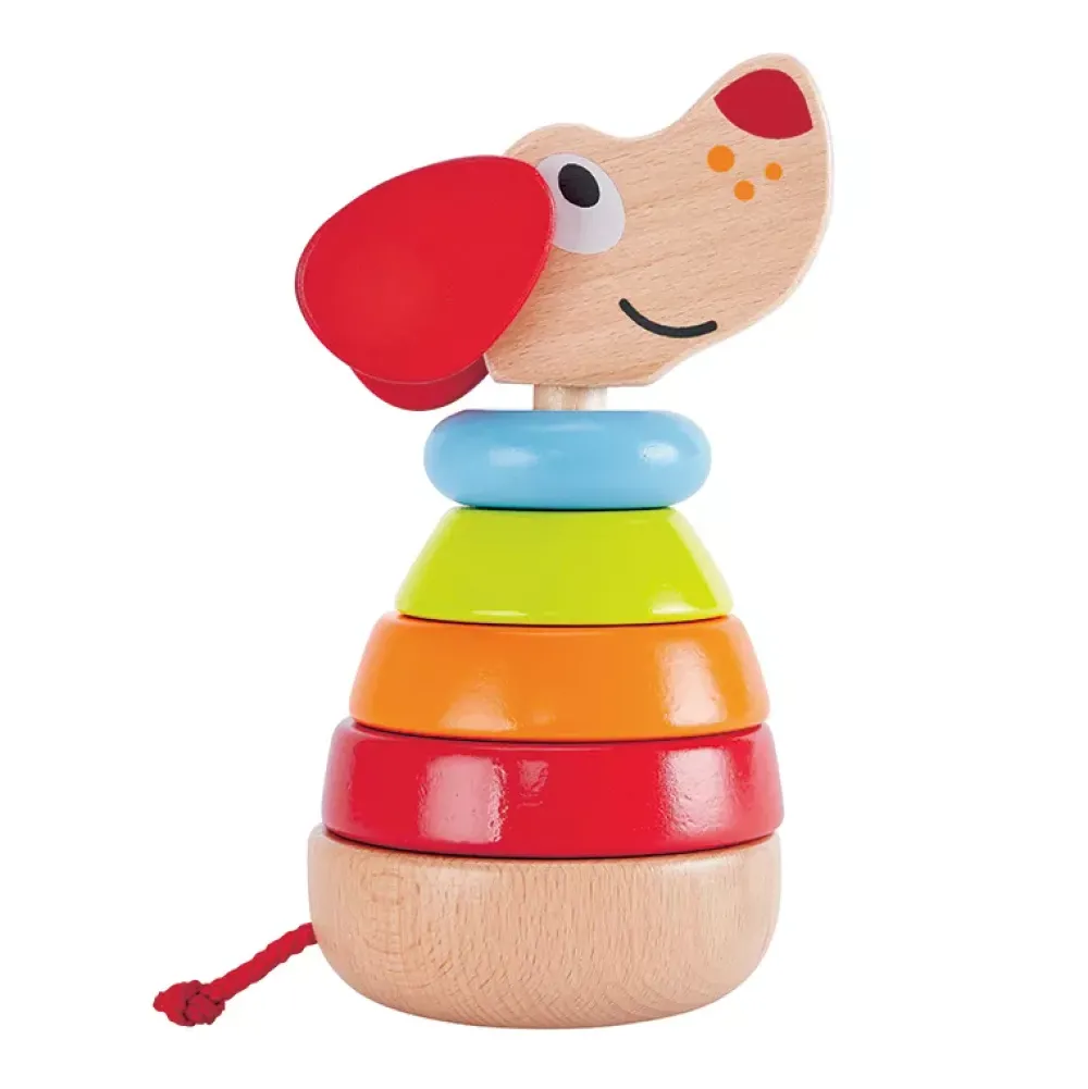 Hape Apilable: Pepe & Friends Best