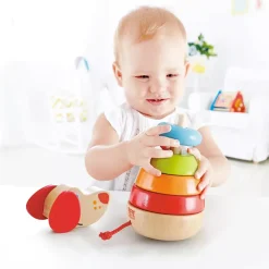 Hape Apilable: Pepe & Friends Best