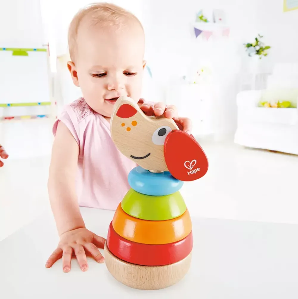 Hape Apilable: Pepe & Friends Best